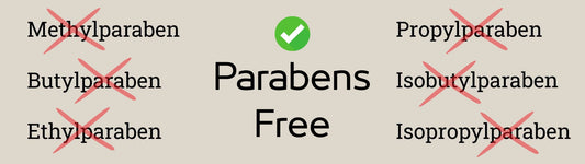 What Are Parabens and Why We Don't Use Them — While Others Still Do