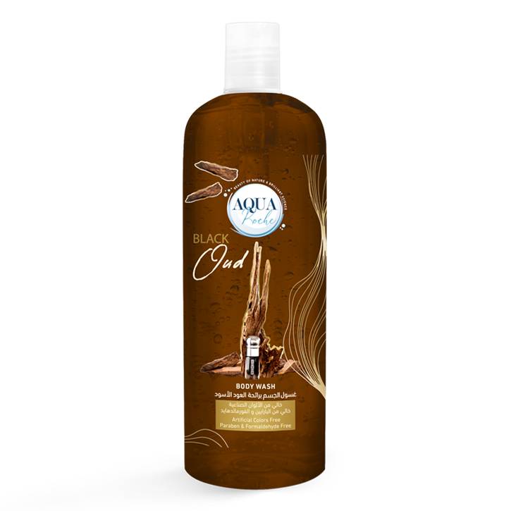 غسول الجسم رائحة العود 600 مل